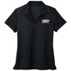 JMP Wood Women's V-Neck Shirt - Short Sleeve