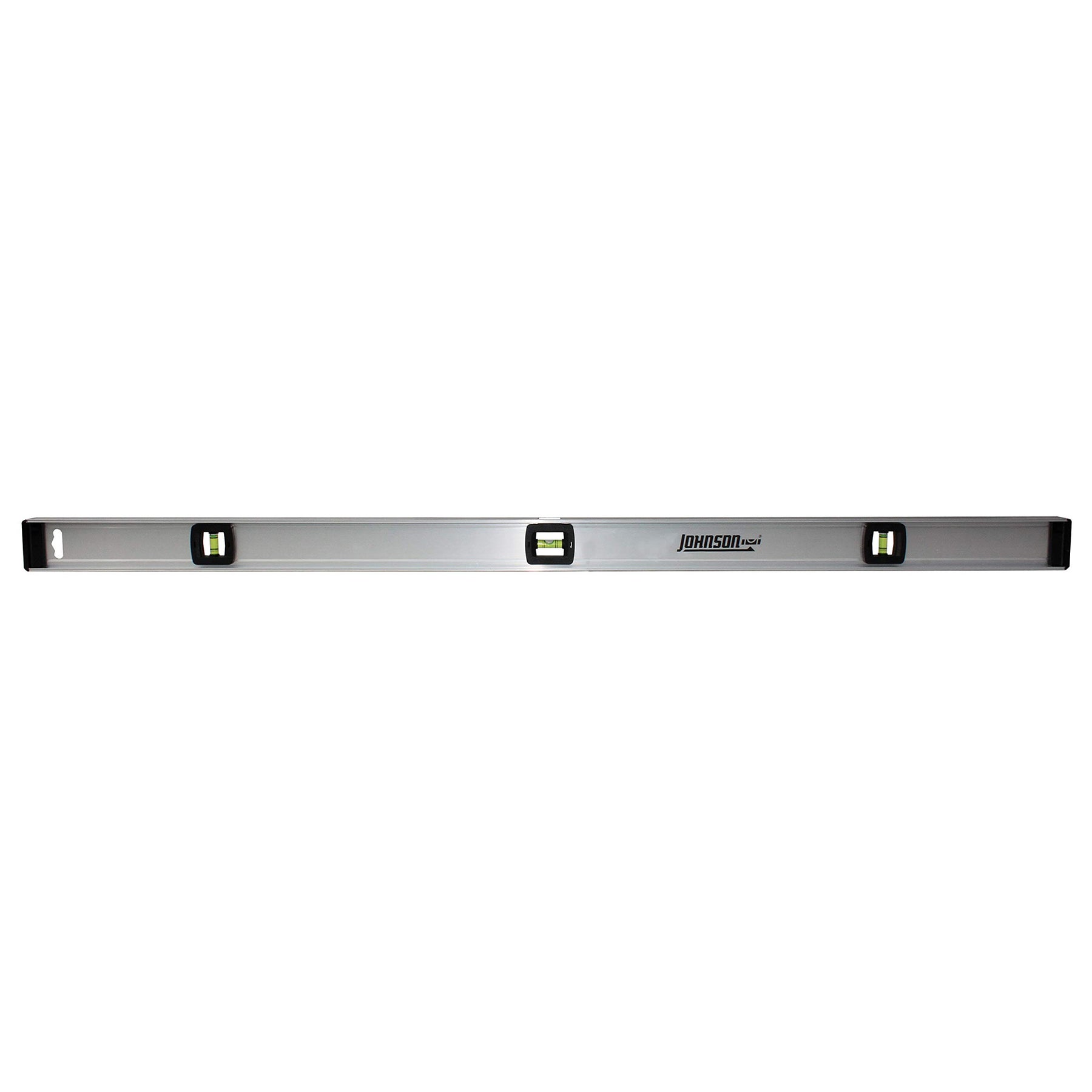 Johnson 48" Aluminum Level with Rule 1300-4800