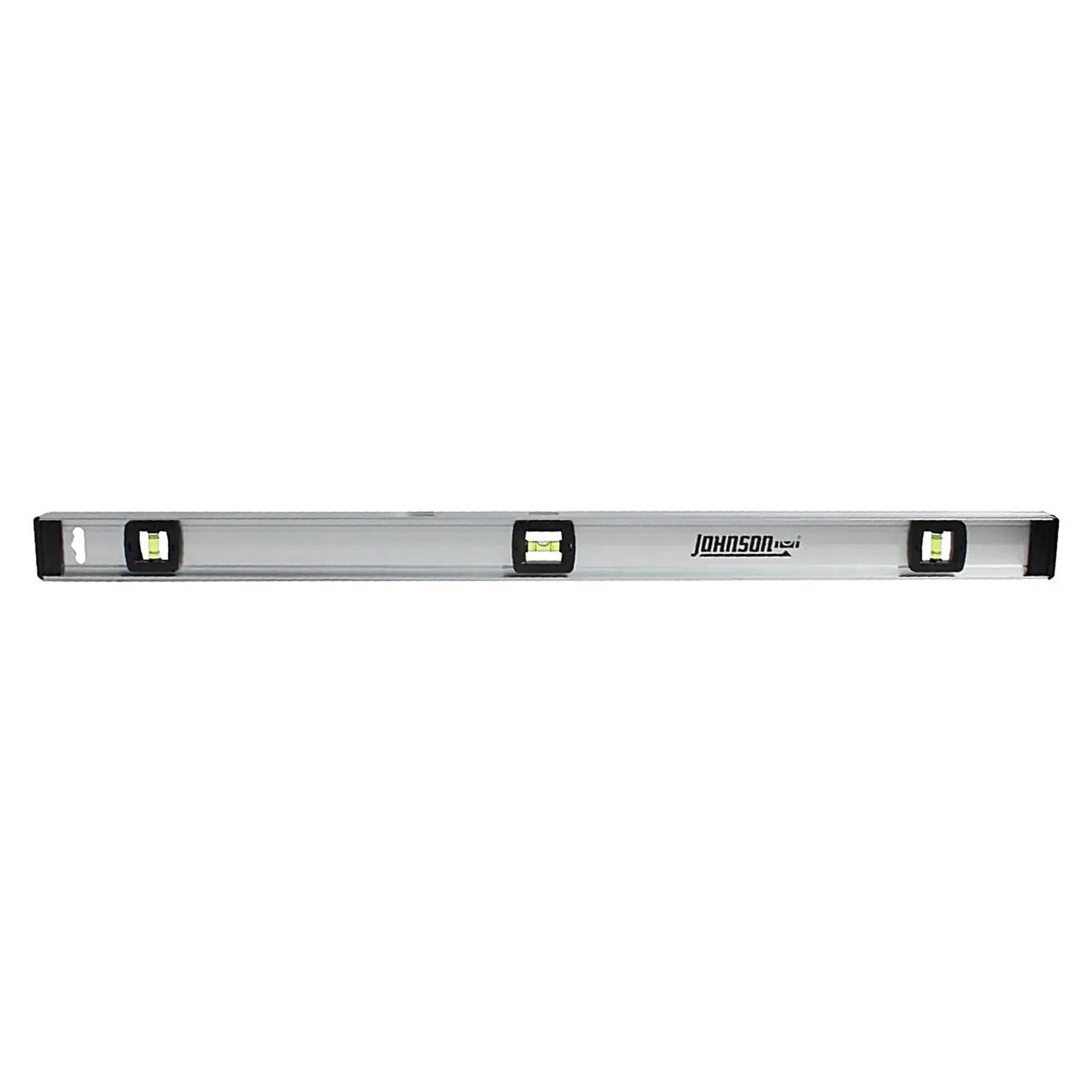 Johnson 48" Aluminum Level with Rule 1300-4800