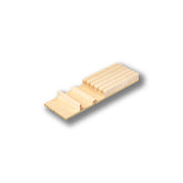 #Option_6-1/2"W x 19-3/4"D - (5) Knife Slots