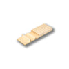 #Option_6-1/2"W x 19-3/4"D - (5) Knife Slots