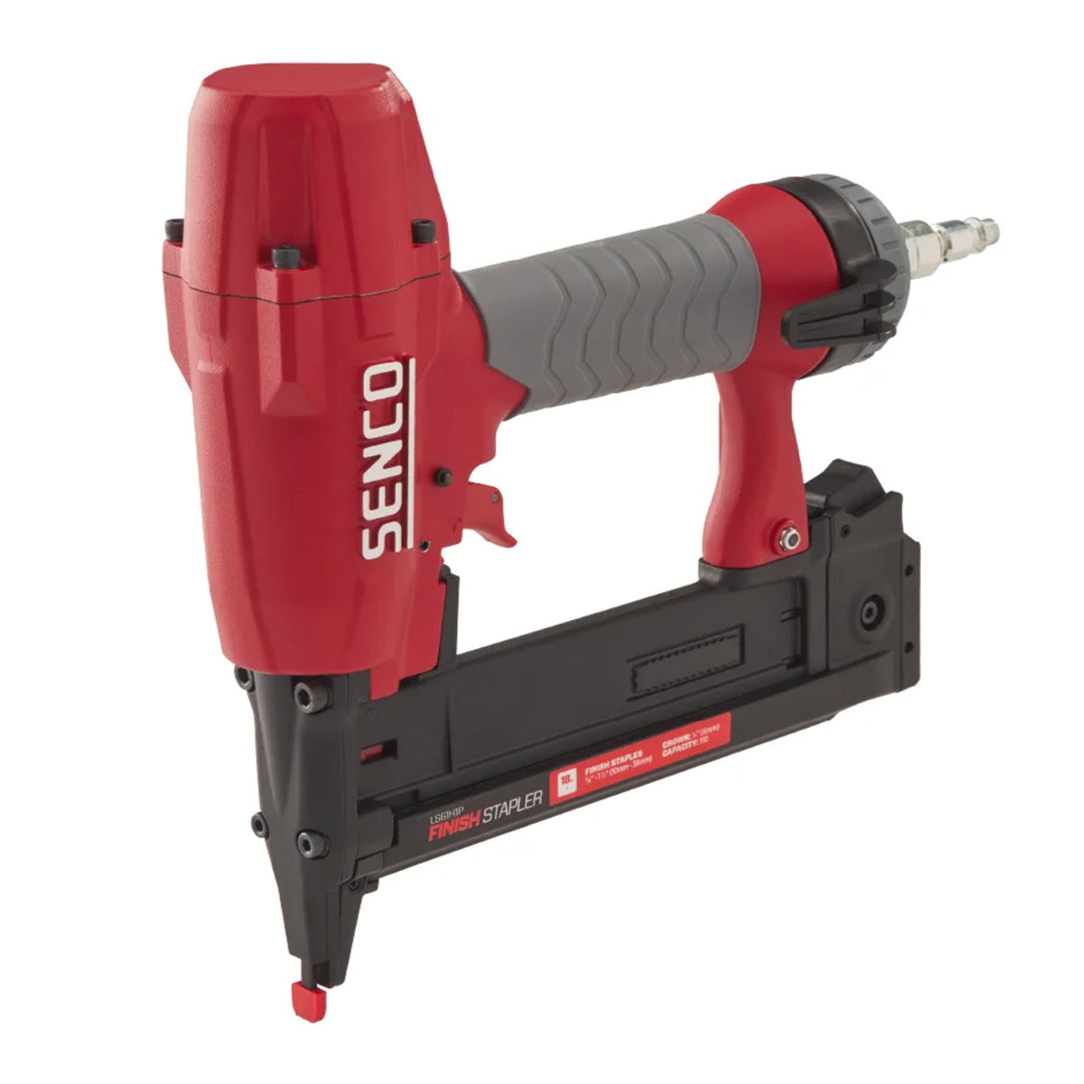 Senco LS61H1P 1/4" Crown, 1-1/2" 18 Gauge Finish Stapler