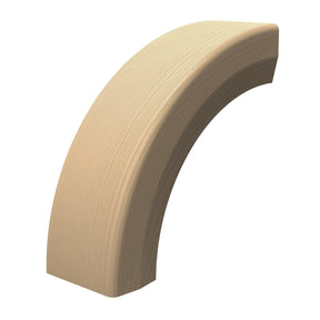 Fitting M4413-90 - Over Easing 90º