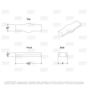 Fitting M4420 - Tandem Cap