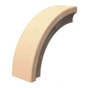 Fitting M8413-90 - Over Easing 90º