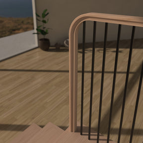Fitting M8413-90 - Over Easing 90º
