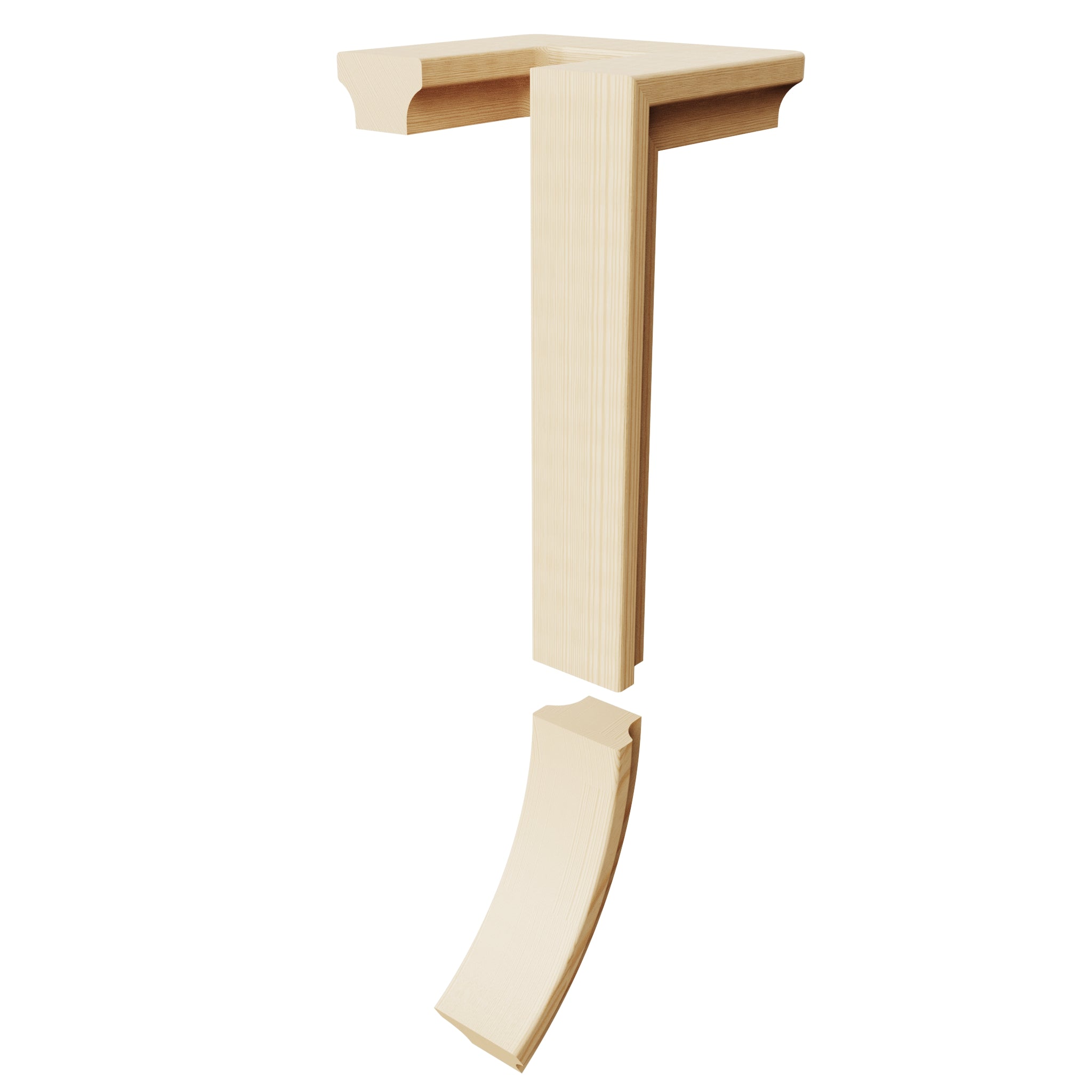 Fitting M8490-2 - Landing Return Riser with No Cap 2-Rise (Left Hand ...