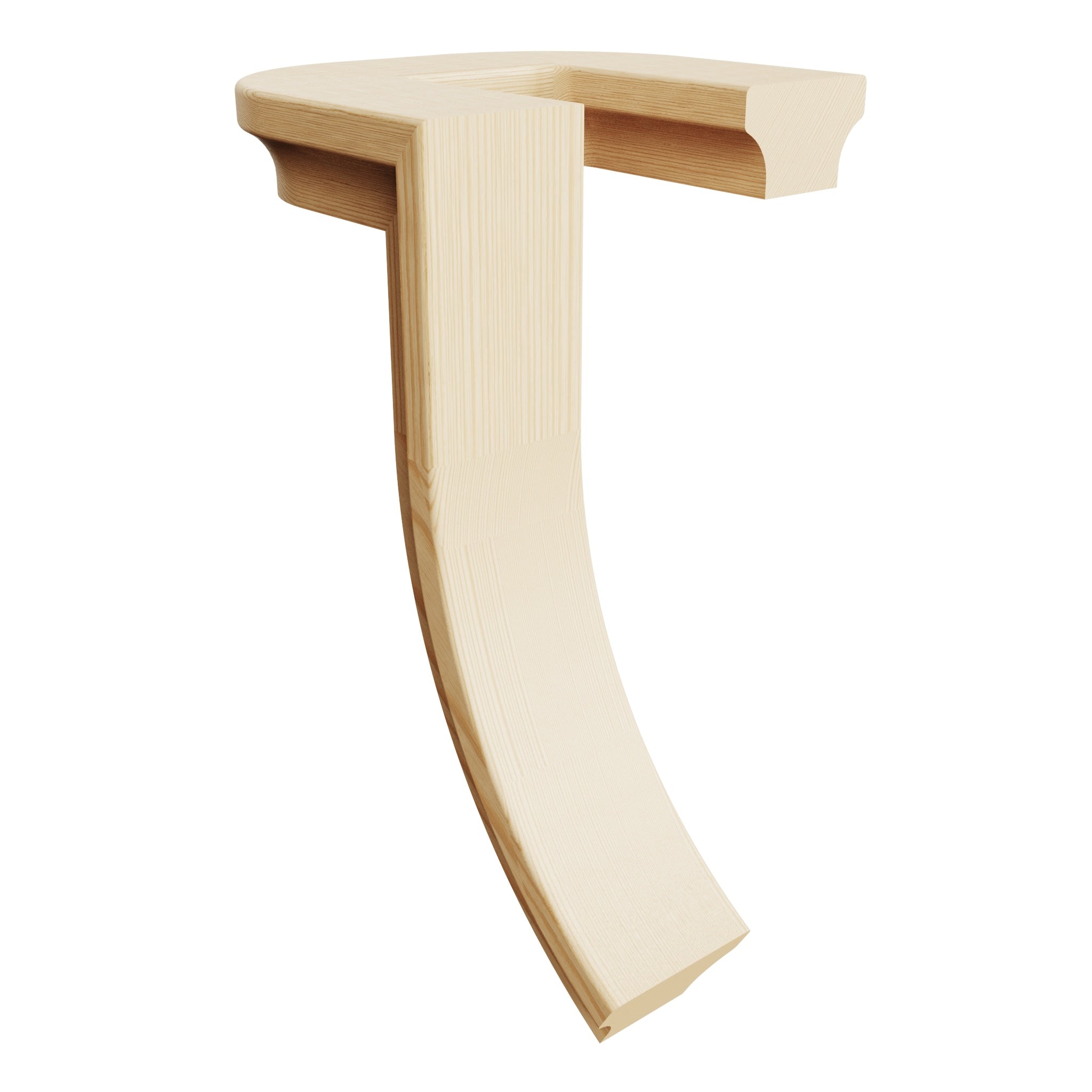 Fitting M8495-R (Rounded) - Landing Return Riser No Cap (Right Hand ...