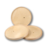 #Option_22" Full Round, 3 Shelf Set, With Bearing