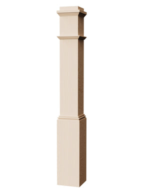 Box Newel 4092 (7-1/2")