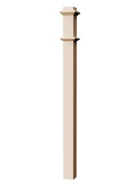 Box Newel 4175 (3-1/2")