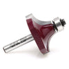 #option_MD276 - 1/2 Radius x 1-1/2 Dia x 3/4 x 1/4 Inch Shank