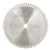#option_MD7-602 - 7-1/4 Inch Dia x 60T M-TCG, -2 Deg, 5/8 Bore