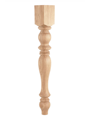 Memphis Table Leg