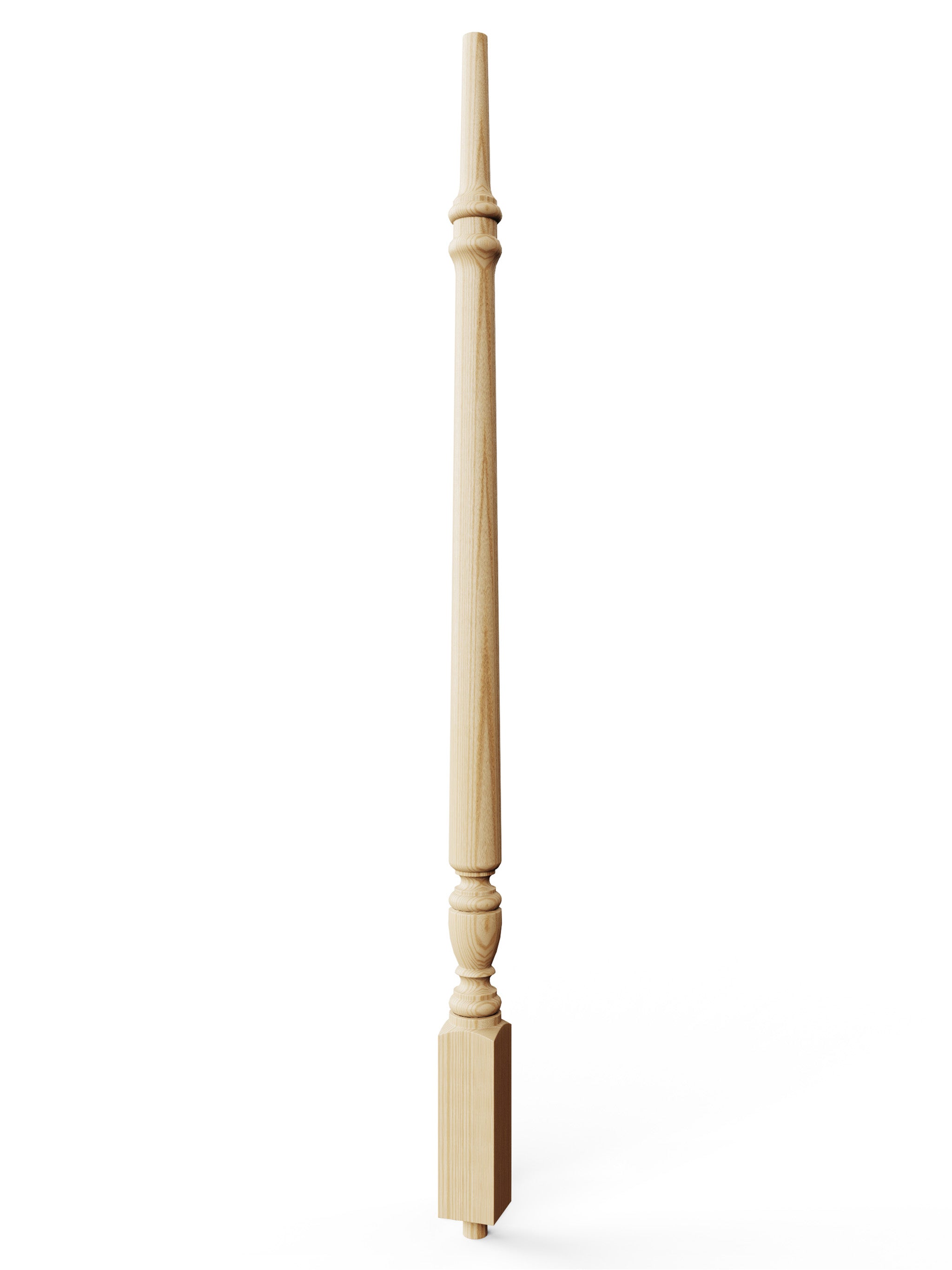 Monte Carlo Baluster - JMP Wood