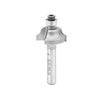 #option_MRD0304 - Miniature Roman Ogee 25/32 Dia x 3/8 x 1/4 Inch Shank