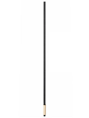Iron Baluster MWS01 - 5/8" Round - With Wood Sleeve