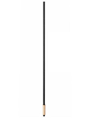 Iron Baluster MWS01 - 5/8" Round - With Wood Sleeve