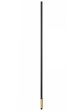 Iron Baluster MWS01 - 5/8" Round - With Wood Sleeve
