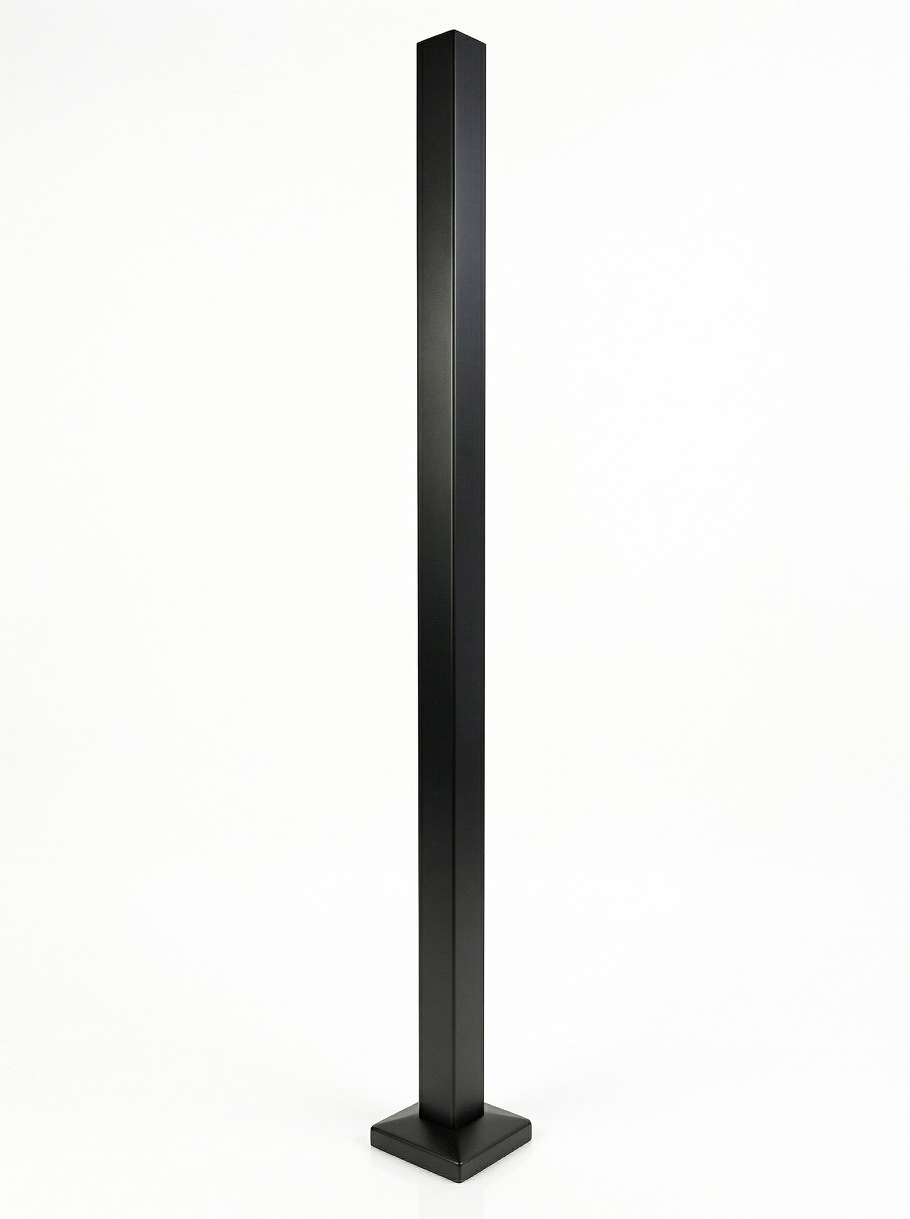 SteelX NP040 Newel Post - No Pre-Drilled Holes