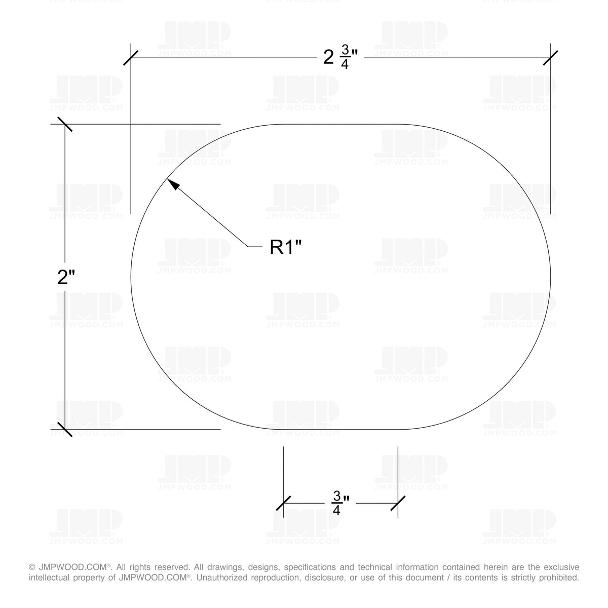 Handrail P240 (Preorder)