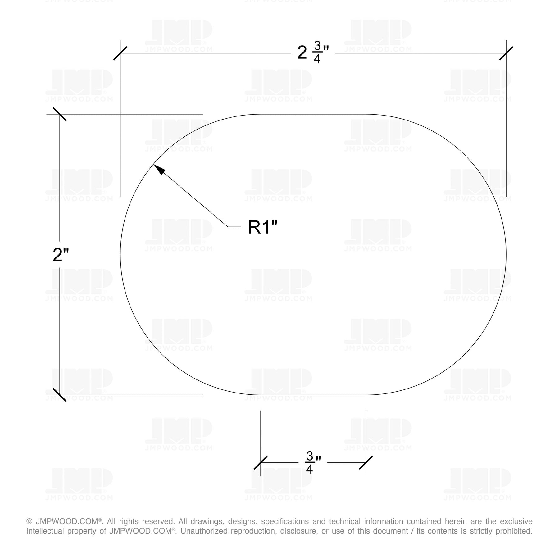 Handrail P240 (Preorder)