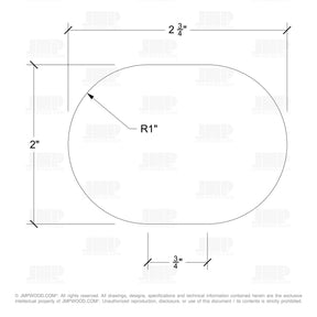 Handrail P240 (Preorder)