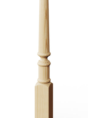 Paris Baluster