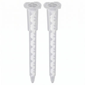 PC Super Epoxy PC-50 50ml Static Mixing Nozzles (2 Pack)