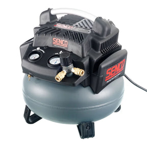 Senco PC1280 1-1/2 HP, 6 Gallon Pancake Air Compressor