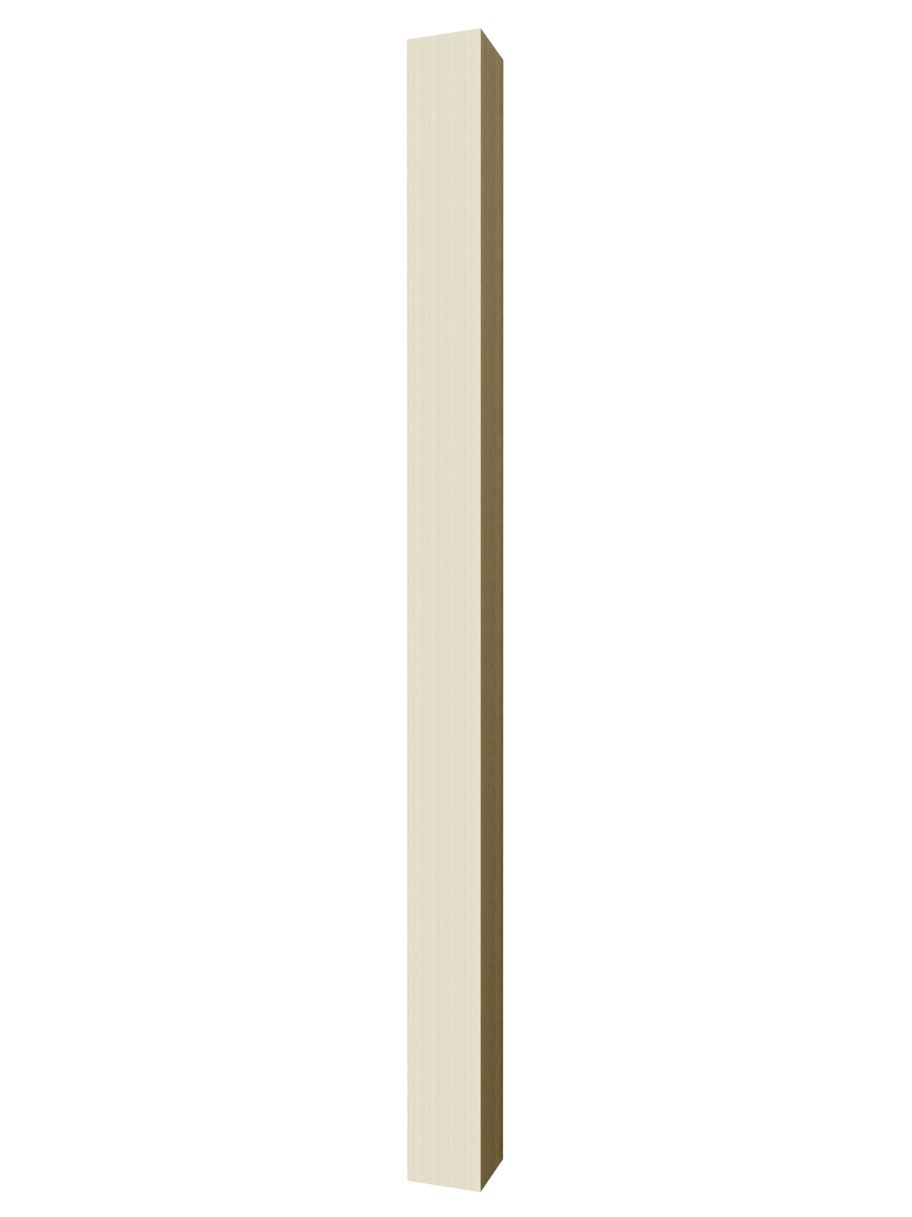 4003 Blank Newel Post