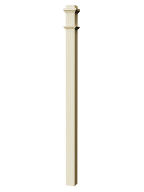 Box Newel 4075 (3-1/2")