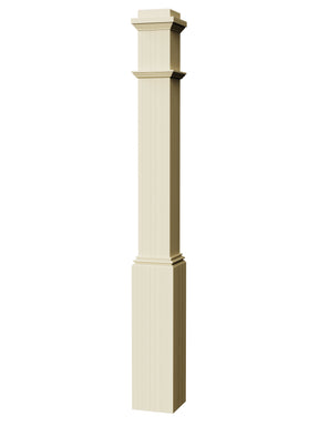 Box Newel 4091 (6-1/4")