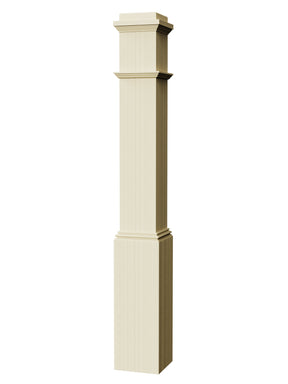 Box Newel 4092 (7-1/2")