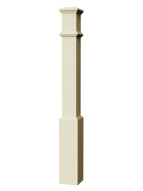 Box Newel 4094 (6-1/4")