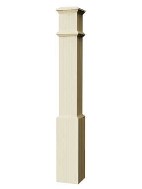 Box Newel 4095 (7-1/2")