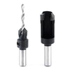 #option_PS-200 2-Piece - Countersink and Steel Plug Cutter Set 9/64 Drill Dia