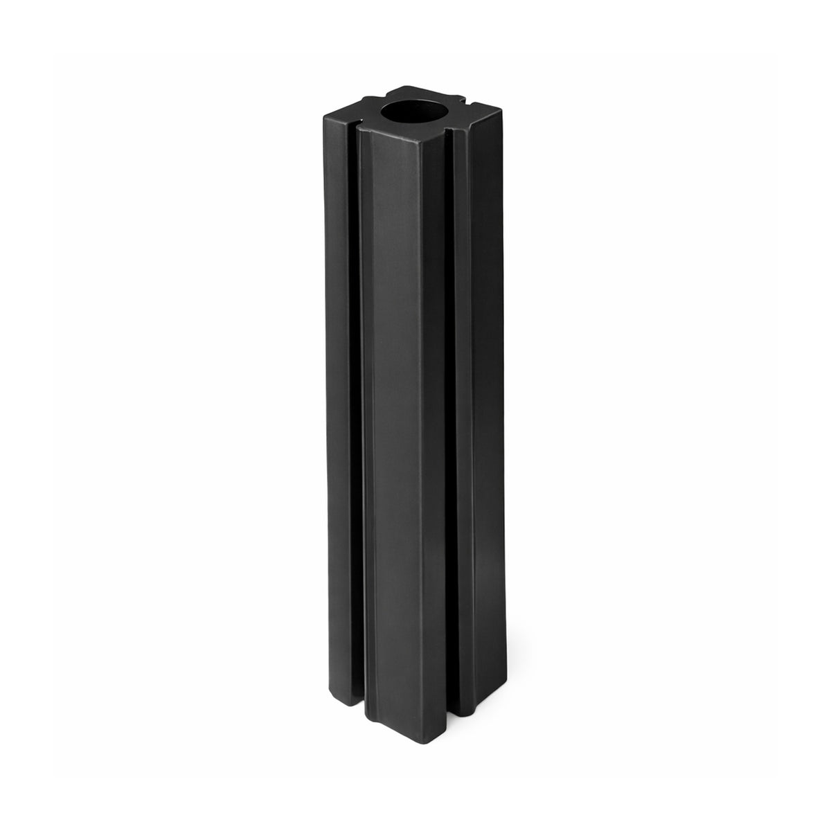 PS12SQ Plastic Insert for 1/2" Square Iron Baluster
