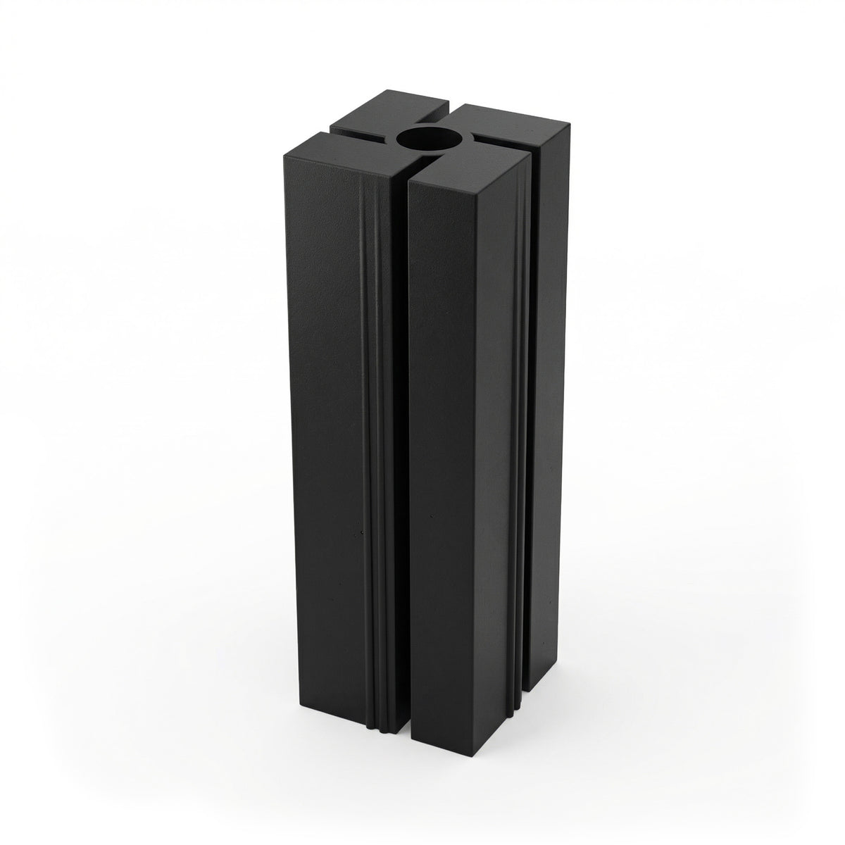 Plastic Insert PS34SQ for 3/4" Square Iron Balusters