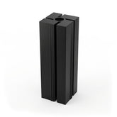 Plastic Insert PS34SQ for 3/4" Square Iron Balusters