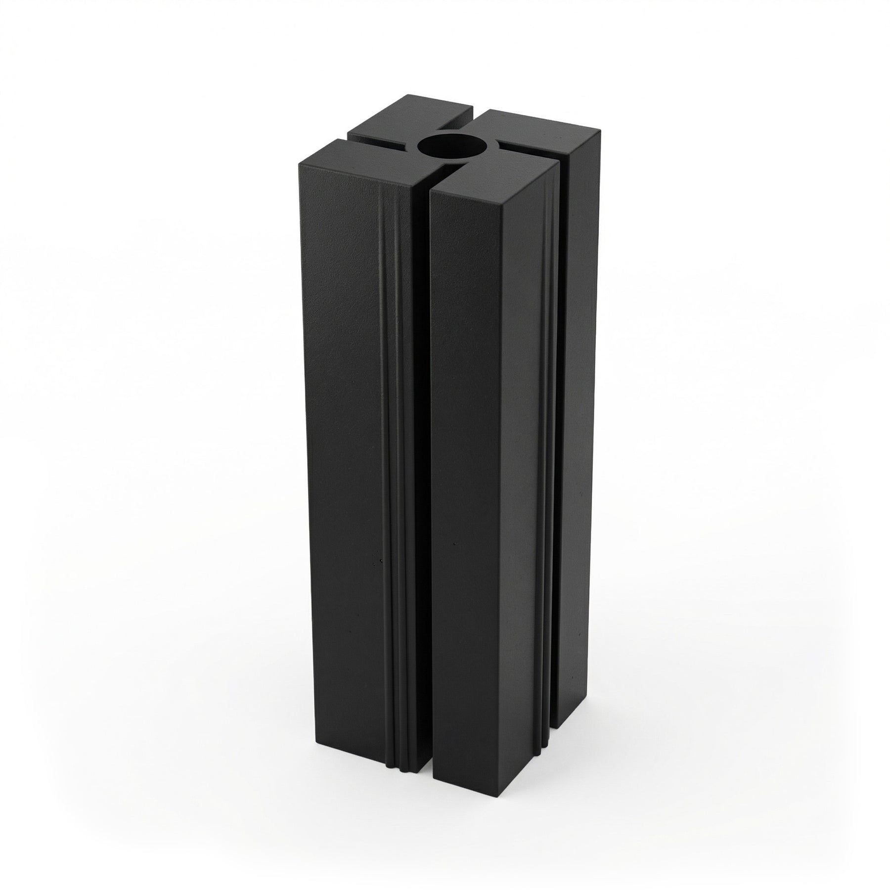 Plastic Insert PS34SQ for 3/4" Square Iron Balusters