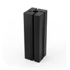 Plastic Insert PS34SQ for 3/4" Square Iron Balusters