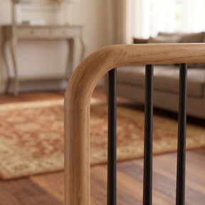 Fitting R6413-90 (6040 Handrail) - Over Easing 90º