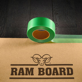 Ram Board Edge Tape - 90-Day Clean Removal