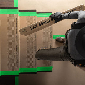 Ram Board Edge Tape - 90-Day Clean Removal
