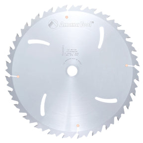 Amana Tool Euro-Rip with Cooling Slots Ripping Saw Blades