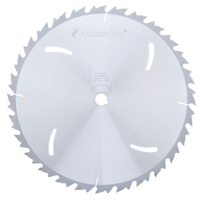Amana Tool Euro-Rip with Cooling Slots Ripping Saw Blades