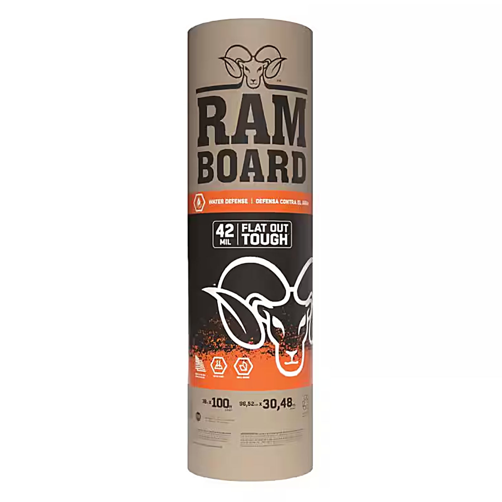 Ram Board Heavy Duty Floor Protection - JMP Wood