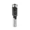 #option_RC-1004 Insert Solid Carbide Flush Trim 3/4 Dia x 1-1/8 x 1/2 Inch Shank