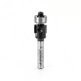 #option_RC-2000 Insert Solid Carbide Economy Insert Flush Trim 1/2 Dia x 5/16 x 1/4 Inch Shank